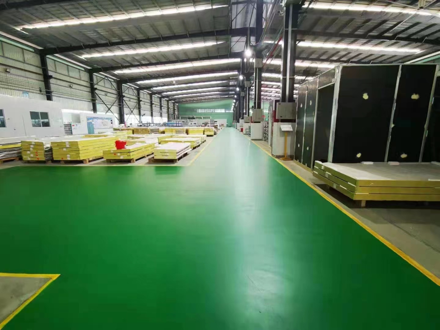 广州市葆力孚化工科技有限公司自主研发,生产,销售又一个高技术含量产品:水性聚氨酯砂浆